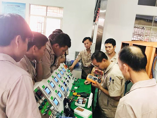 潤東方環(huán)?？照{團隊學(xué)習