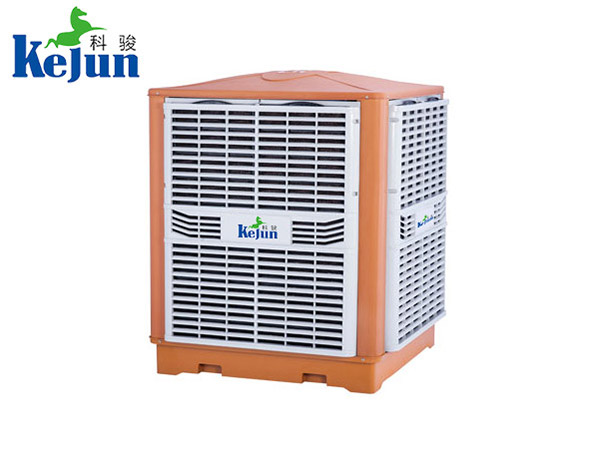 13500平米大型電器制造廠(chǎng)廠(chǎng)房車(chē)間降溫解決方案