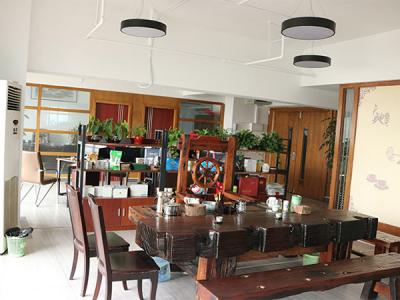 潤東方環(huán)?？照{銷(xiāo)售部會(huì )客室