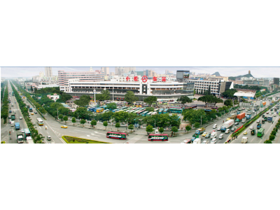  中山小欖汽車(chē)站選用環(huán)?？照{(diào)來(lái)進(jìn)行降溫