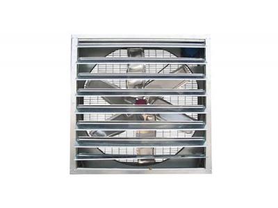 負壓排風(fēng)機的降溫換氣原理