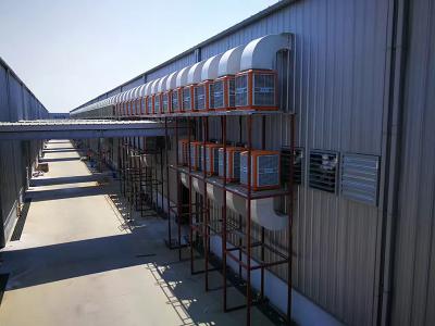 水冷空調的優(yōu)點(diǎn)有哪些？