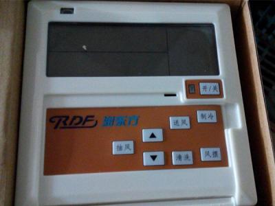 潤東方環(huán)?？照{調速控制面板總成