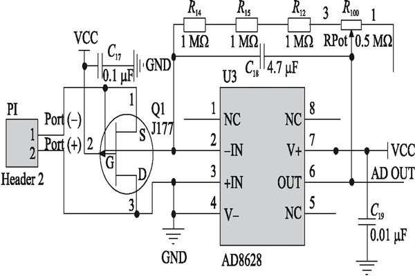 什么是環(huán)境監(jiān)測系統(tǒng)的微弱電流放大電路？