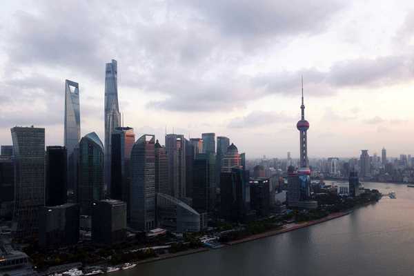 陸家嘴商務(wù)區(qū)環(huán)境監(jiān)測系統(tǒng)項(xiàng)目