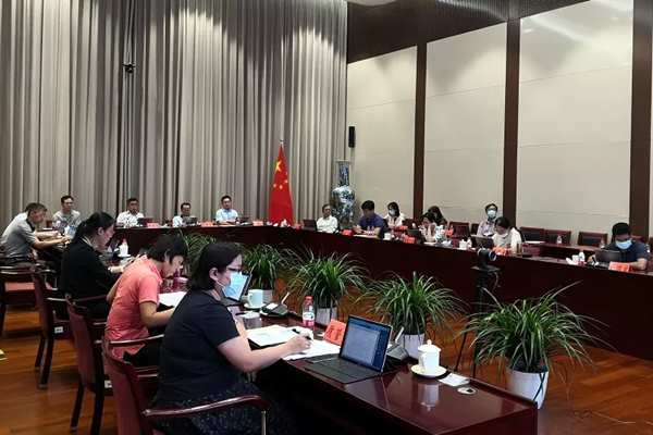 2020年第九期全國生態(tài)環(huán)境質(zhì)量會(huì)商會(huì)議順利舉辦！