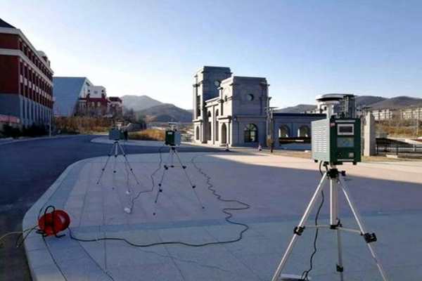 關(guān)于環(huán)境監(jiān)測采樣點的思考！