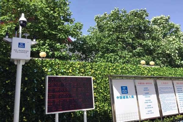 環(huán)境監(jiān)測系統(tǒng)傳統(tǒng)運(yùn)行管理模式！