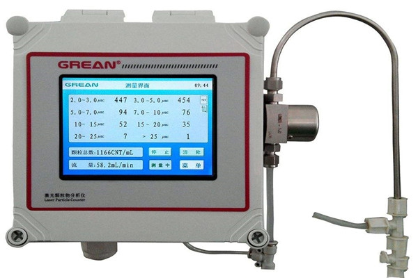 顆粒物環(huán)境監(jiān)測儀器的常見異常問題！