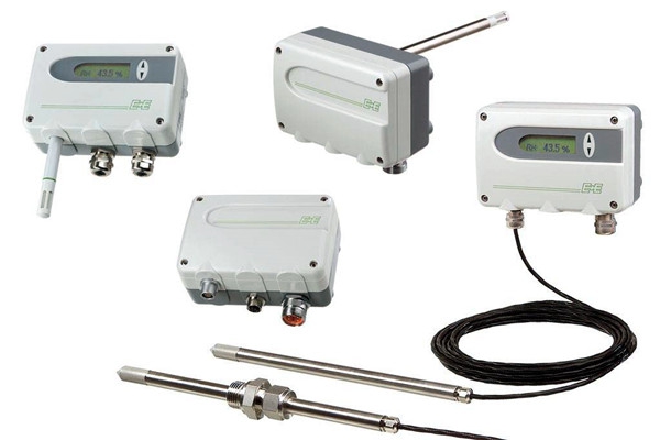 環(huán)境監(jiān)測系統(tǒng)數(shù)字溫濕度傳感器原理！