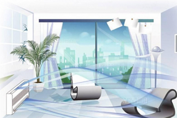 新風系統(tǒng)解決方案！