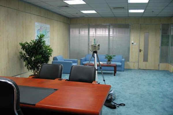 室內(nèi)空氣質(zhì)量監(jiān)測效果展示！