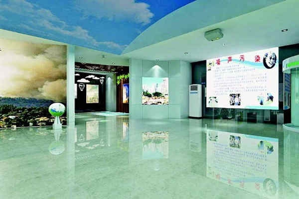 三水環(huán)境監(jiān)測公司參觀學(xué)習(xí)環(huán)境科普教育基地！