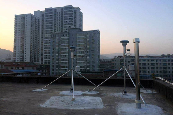 空氣質(zhì)量監(jiān)測的項(xiàng)目控制分三步！