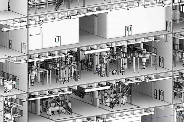 室內(nèi)環(huán)境監(jiān)測受BIM使用范圍的限制！