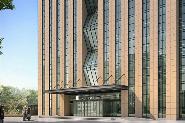 河南交通規(guī)劃院辦公樓環(huán)境監(jiān)測(cè)