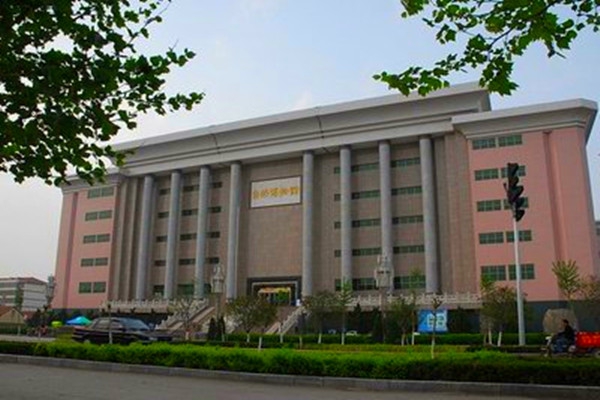 山東省天宇自然博物館環(huán)境監(jiān)測(cè)系統(tǒng)項(xiàng)目