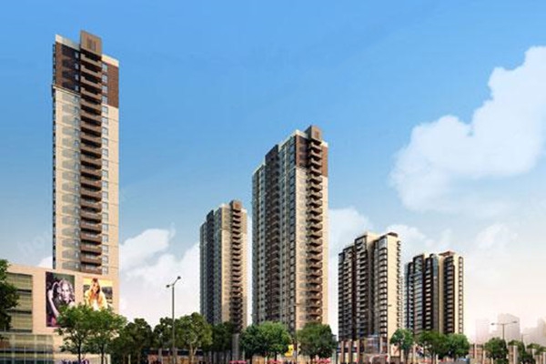 濟(jì)寧永基城室內(nèi)環(huán)境監(jiān)測(cè)案例