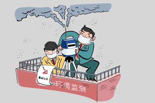 環(huán)境監(jiān)測的整體規(guī)劃流程！