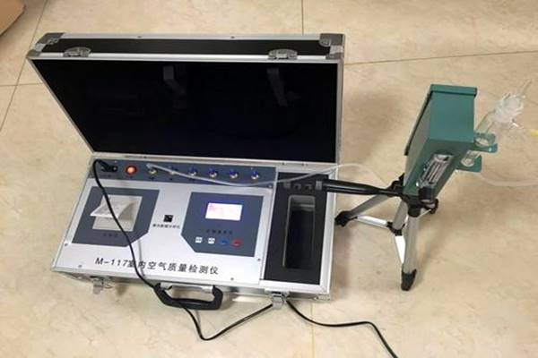 空氣質量實時監(jiān)測選錯設備很荒唐！