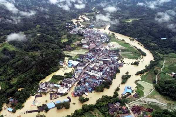 長江流域環(huán)境監(jiān)測督查實踐了披荊斬棘，不負韶華的堅決態(tài)度！