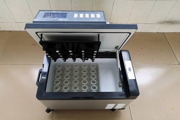 論環(huán)境監(jiān)測采樣設(shè)備的管理！