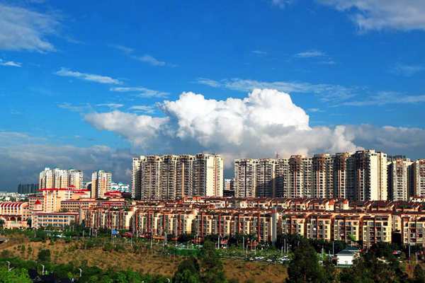 空氣質(zhì)量實時監(jiān)測的布點要考慮三大因素！