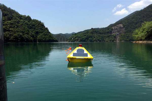 水質環(huán)境監(jiān)測大行動，拒絕“摻水”！