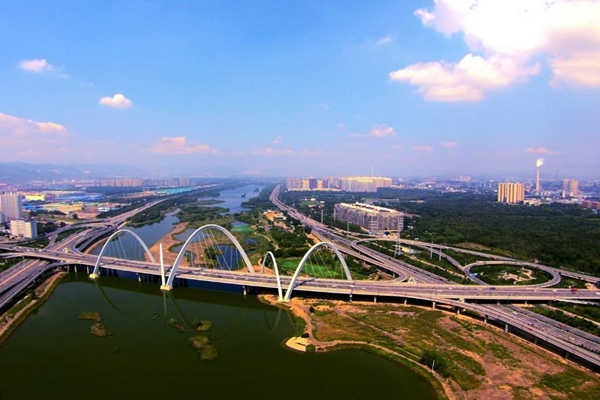 空氣質(zhì)量實時監(jiān)測管理體系的建立和健全！