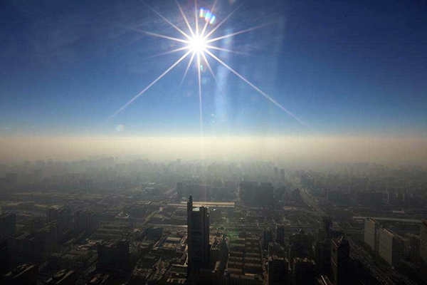 針對(duì)霧霾，國內(nèi)外環(huán)境監(jiān)測系統(tǒng)體系有何差別？