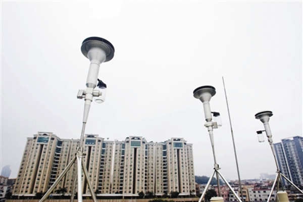 環(huán)境監(jiān)測設(shè)備的兩大校準方法！