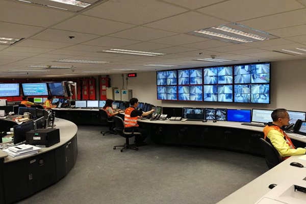 環(huán)境監(jiān)測系統(tǒng)四大機構(gòu)分工！