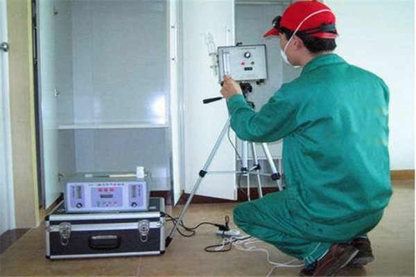 室內環(huán)境監(jiān)測人員控制手段！