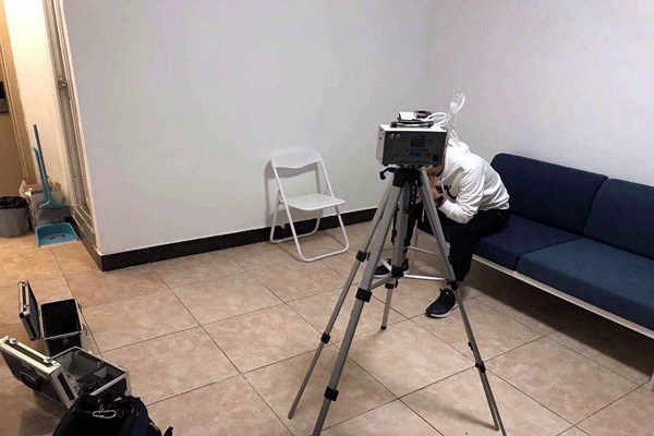 室內(nèi)環(huán)境監(jiān)測(cè)報(bào)告管理程序！