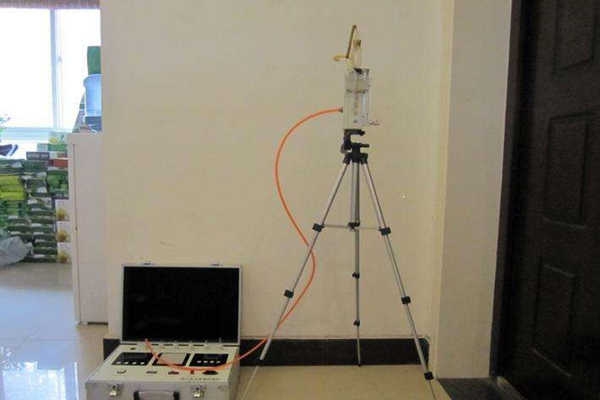 加強(qiáng)執(zhí)法建設(shè)，提高室內(nèi)環(huán)境監(jiān)測(cè)水平！