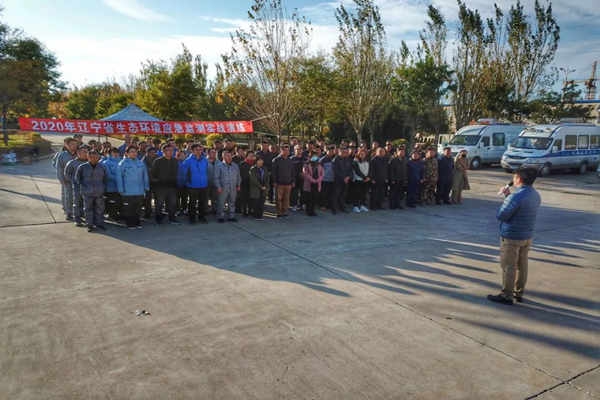 遼寧環(huán)境監(jiān)測系統(tǒng)實戰(zhàn)演練值得我們學習！