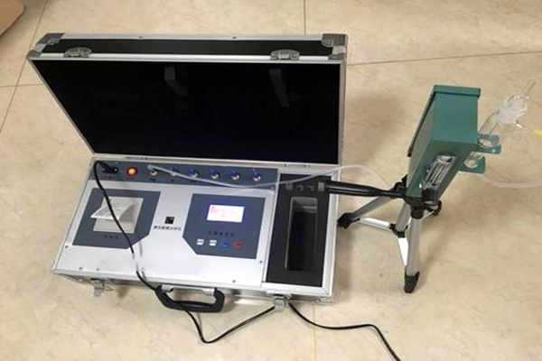 環(huán)境監(jiān)測(cè)系統(tǒng)子站實(shí)施的預(yù)防性維護(hù)！