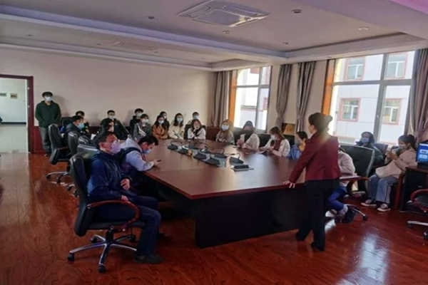 津南區(qū)環(huán)境監(jiān)測(cè)中心開展環(huán)保設(shè)施開放活動(dòng)！