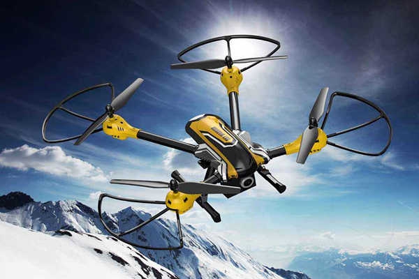 無人機環(huán)境監(jiān)測系統(tǒng)的研究現(xiàn)狀！