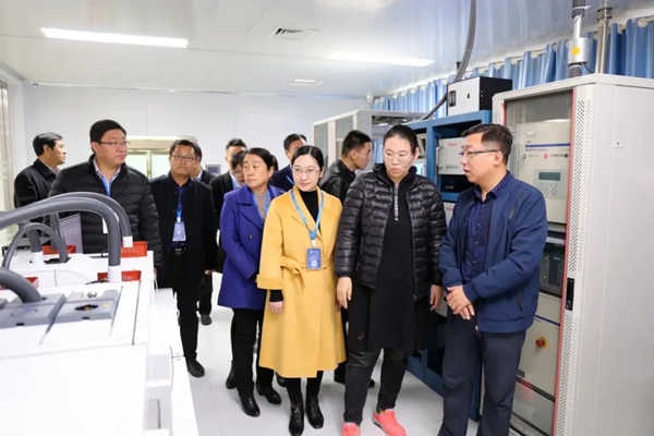 德州市環(huán)境監(jiān)測(cè)設(shè)施公開(kāi)，“政府開(kāi)放日”！