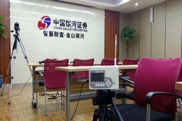 探究室內(nèi)環(huán)境監(jiān)測的準確時機！