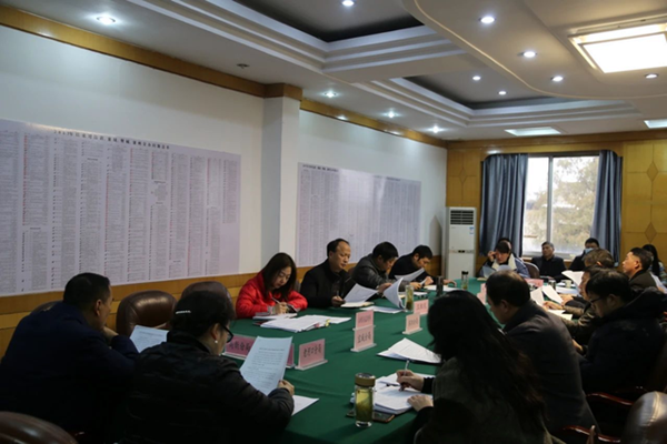 襄陽市環(huán)境監(jiān)測工作座談會順利召開！