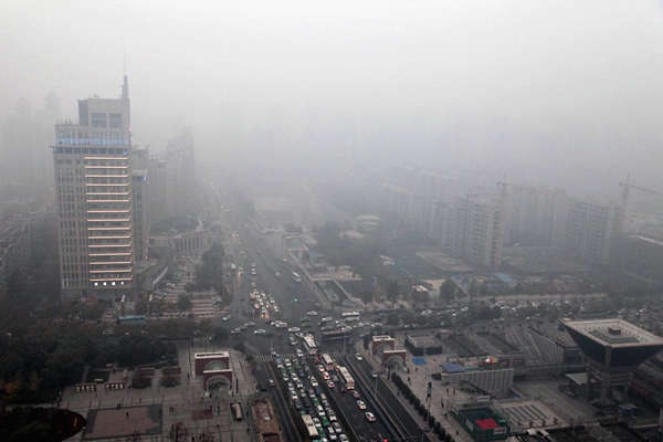 環(huán)境監(jiān)測(cè)系統(tǒng)的治污研究！