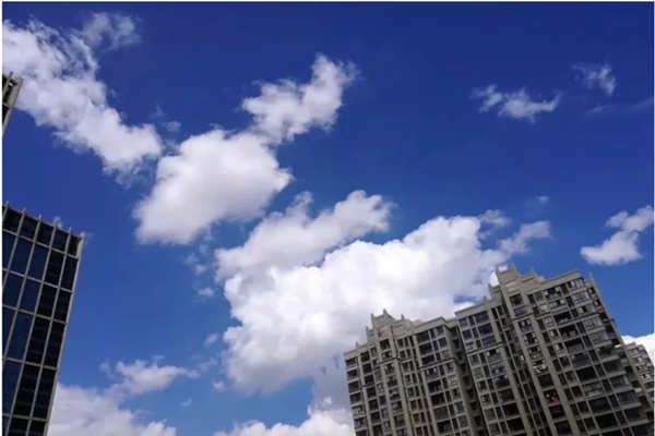 藍(lán)天更藍(lán)了，安慶市創(chuàng)造環(huán)境監(jiān)測新記錄！