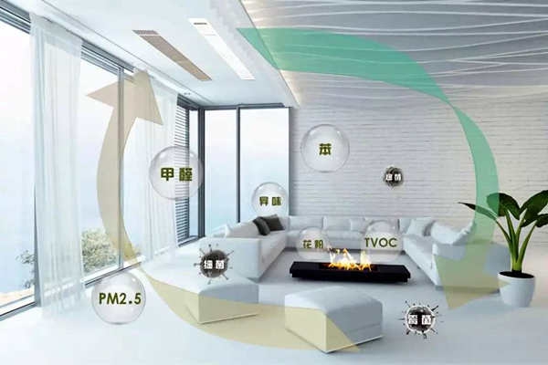 室內環(huán)境監(jiān)測數據滯后和代表性不強的問題！