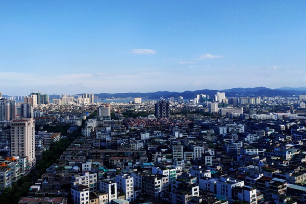 冬奧會期間，這兩個城市的空氣質(zhì)量一直是優(yōu)良！