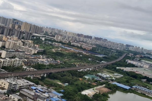 環(huán)境監(jiān)測系統(tǒng)解決方案，助力城市“氣質”提升！