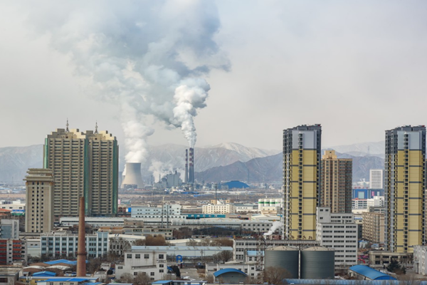 智慧環(huán)保平臺(tái)，推進(jìn)綠色發(fā)展！