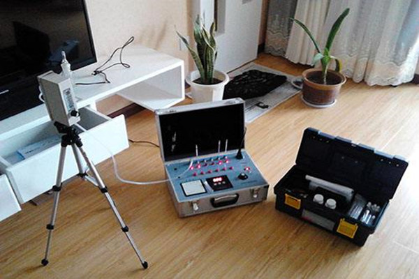 室內(nèi)環(huán)境檢測工作開展的前提條件！