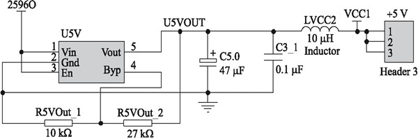 環(huán)境監(jiān)測系統(tǒng)電源電路的部署！